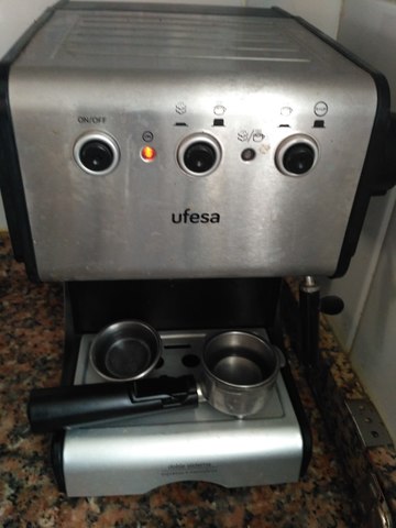 MIL ANUNCIOS.COM Cafetera ufesa Segunda mano y anuncios MIL ANUNCIOS.COM Cafetera ufesa Segunda mano y anuncios