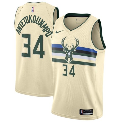 camiseta nba bucks