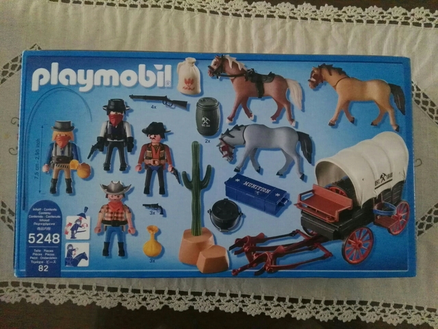 playmobil 5248 carrefour