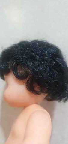 muñeca lesly años 70