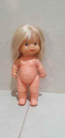 muñeca chabel años 80