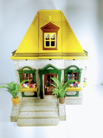 casa playmobil segunda mano