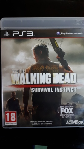 Mil Anuncios Com The Walking Dead Survival Instinct Ps3