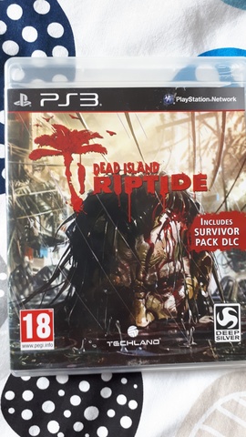 dead island riptide ps3