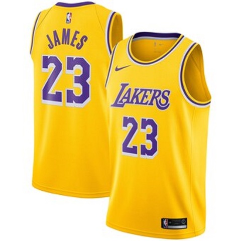 camiseta lakers niño