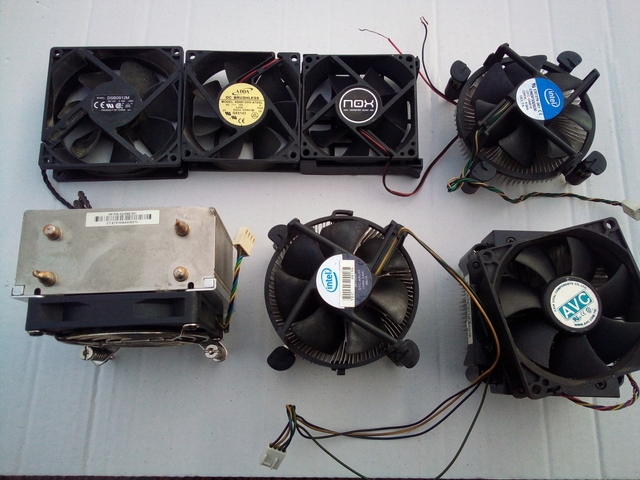 MILANUNCIOS | Informática de segunda mano, ocasión y ofertas MIL ANUNCIOS.COM Ventilador de pc Segunda mano y anuncios