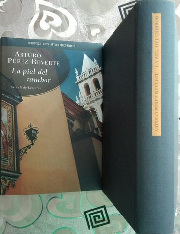 View La Piel Del Tambor Libro Gif