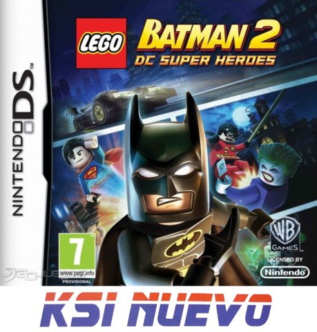 lego batman juego