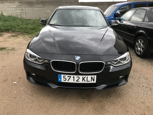 Bmw f 31