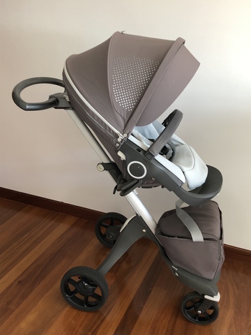 TABLÓN DE ANUNCIOS .COM Stokke Xplory cochecito de bebé v4 TABLÓN DE ANUNCIOS .COM Stokke Xplory cochecito de bebé v4
