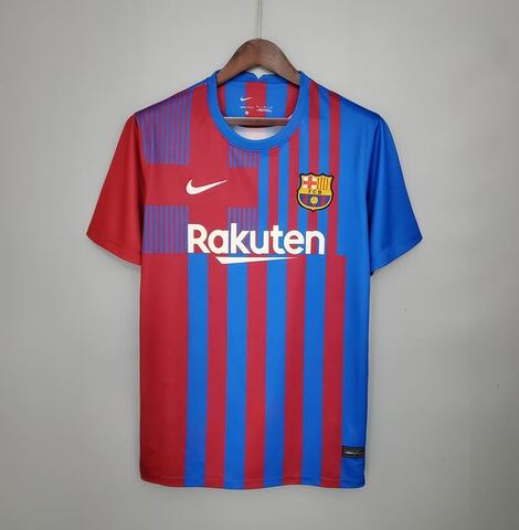 camiseta granate barcelona