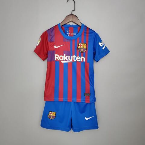 camiseta del barcelona 2021