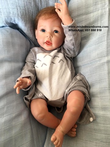 bebe reborn iker
