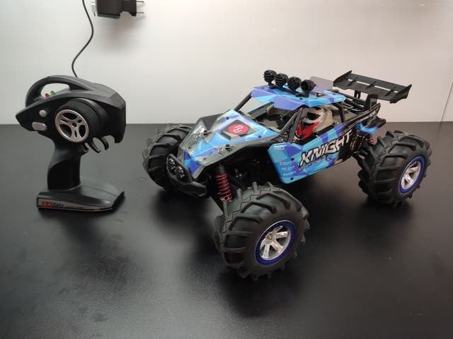 coches teledirigidos de batería