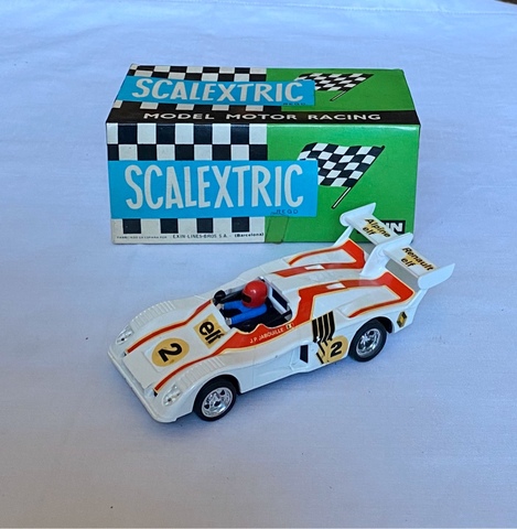 renault alpine scalextric