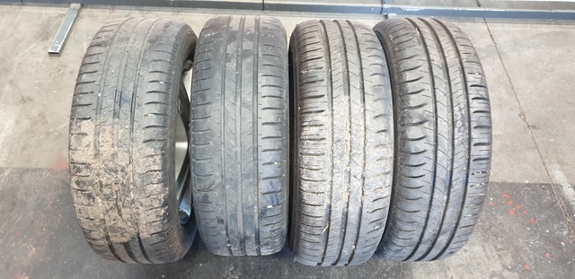 10 tornillos de la resbalón juego de ruedas de rueda para BMW Opel Ford VW seat Audi