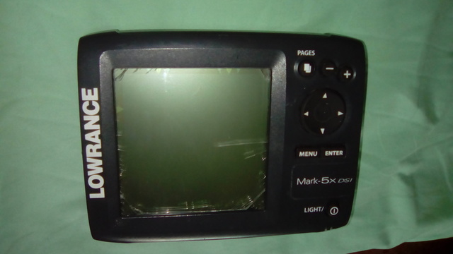 5 4 4-Marca 5-Elite 4-Elite Gancho Lowrance-Soporte para-Gancho Mark 5-DSI