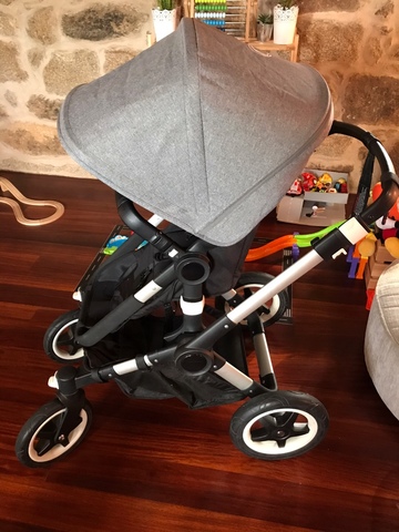 Verde Jade Bugaboo Donkey Capota Y Cubrepies Pack De Fundas Color Jade Green Edicion Especial Accesorios Capotas Bodo Ostre No