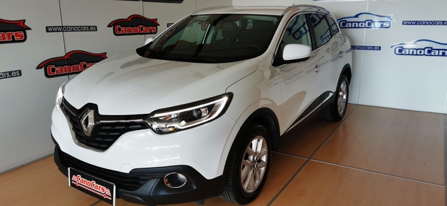 Mil Anuncios Com Renault Kadjar 1 5 Dci 110cv Tech Road