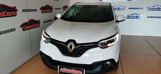 Mil Anuncios Com Renault Kadjar 1 5 Dci 110cv Tech Road