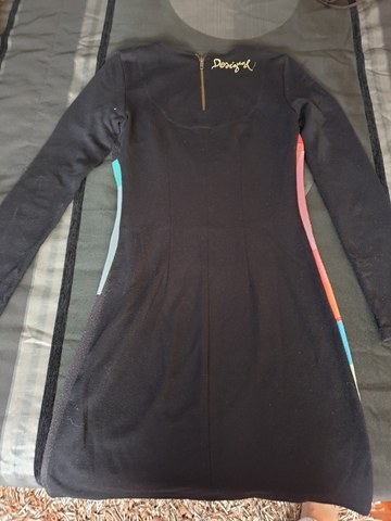 MILANUNCIOS | Comprar y vender moda mujer desigual de Blusa Desigual de segunda mano en la provincia de Vizcaya en