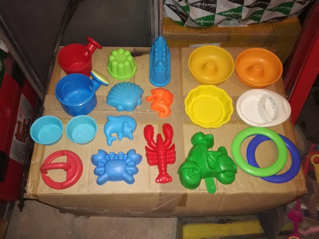 milanuncios juguetes para niños