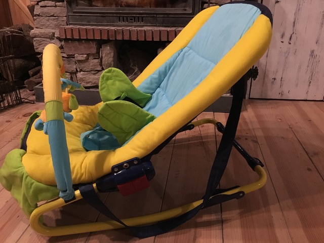 milanuncios hamaca bebe