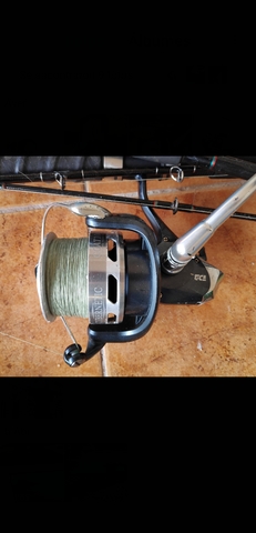 MIL ANUNCIOS.COM - Carretes pesca tica 