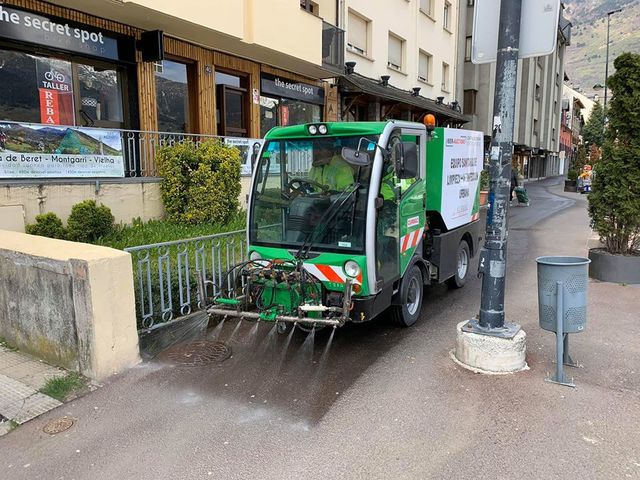 Mil Anuncios Com Barredora Calles Segunda Mano Y Anuncios Clasificados