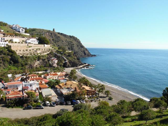 MIL ANUNCIOS.COM - Playa de Cabria en Almuñecar