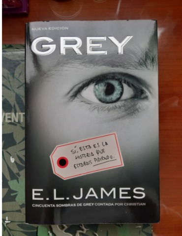 Cincuenta sombras de Grey totalmente sus esposas suaves