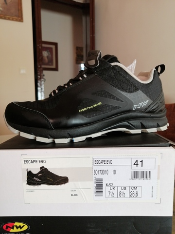 northwave escape evo mtb