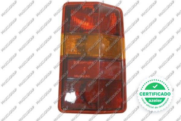 Faro piloto luz delantero derecho compatible con CITROEN C25 1990-1994