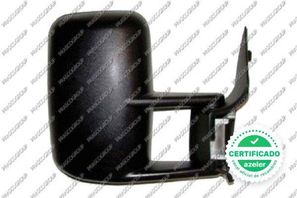 calefactable convexo para Mercedes Sprinter 3-t bus 903 95-06 Nuevo set exterior ele