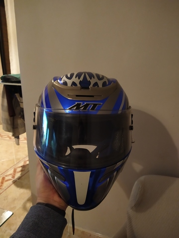 Casco integral moto de segunda mano en Talavera de la Reina Casco integral moto de segunda mano en Talavera de la Reina