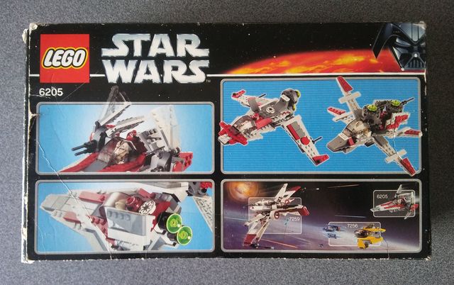 lego star wars v