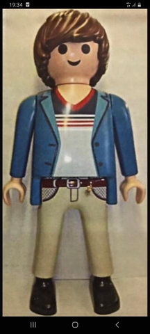 playmobil gigante xxl