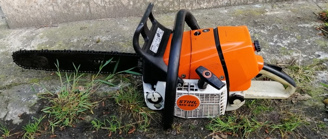 Precios motosierras stihl nuevas