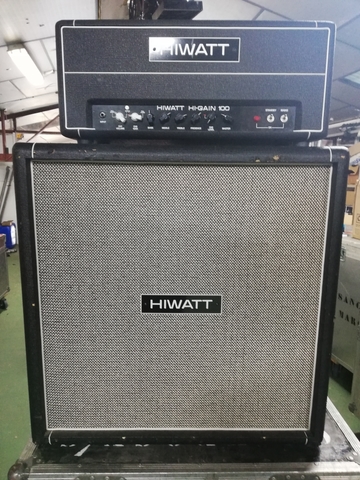 Milanuncios - amplificador Hiwatt