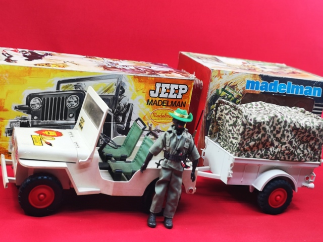 milanuncios madelman