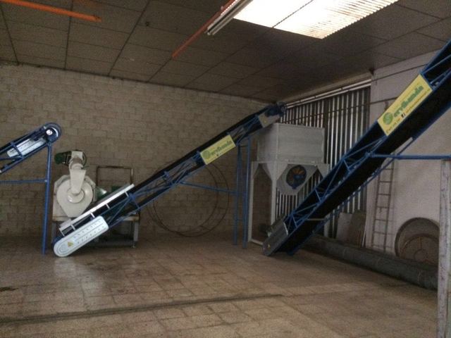 MIL ANUNCIOS.COM - Fábrica de pellets segunda mano