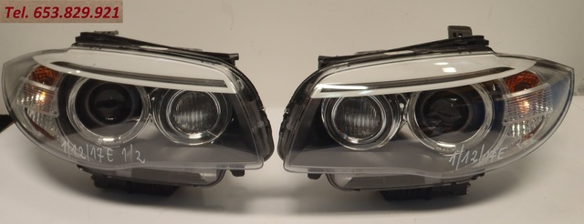 TyC faros antiniebla bmw f20 f21 f45 f46 f22 f23 f30 f31 f34 f32 f33 f36 derecho
