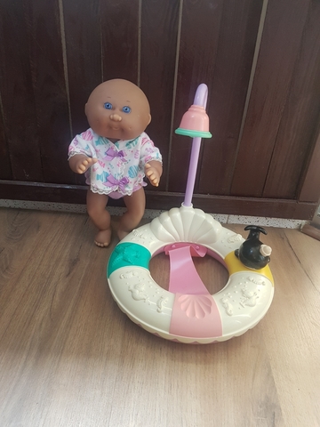 bebes cabbage patch