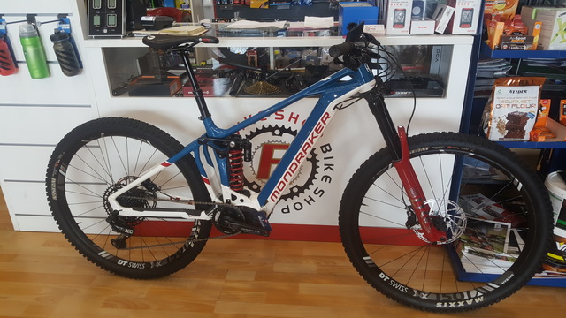 mondraker level rr 2020