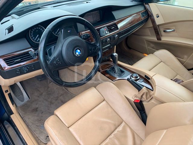 EIS A//C Aire condensador-Bmw Serie 7 F01 F02 F03 F04 /& BMW serie 5 F07 F11 F10