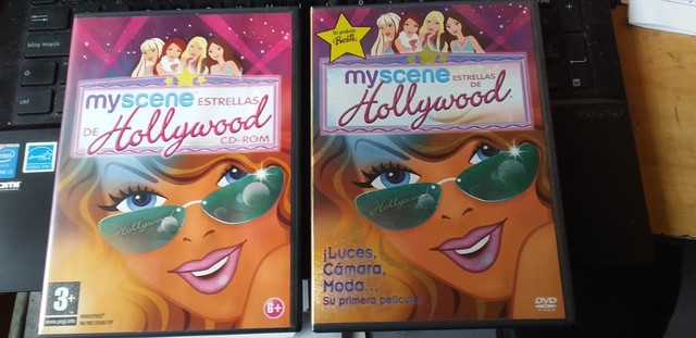 my scene miniserie