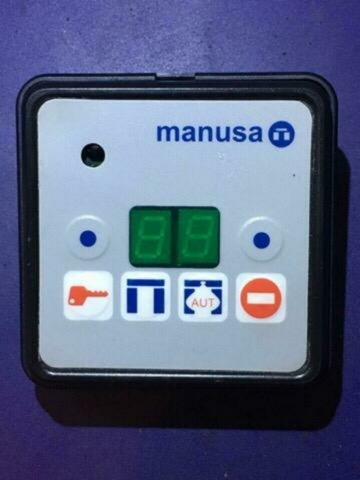 Milanuncios Mando Selector Manusa