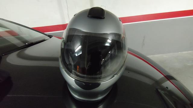 Milanuncios - Casco bmw sport integral