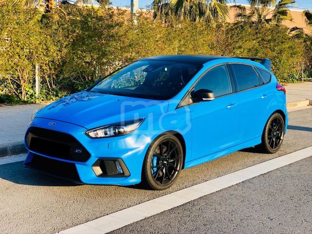 Milanuncios - FORD - Focus 2.3 EcoBoost 257kW Pack Performance