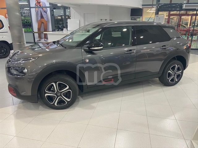 rejilla de equipaje perros rejilla protectora Citroen c4 aircross a partir del año 12 perros rejilla